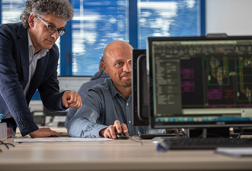 BU Hydraulic Systems