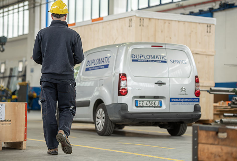 BU Hydraulic Systems