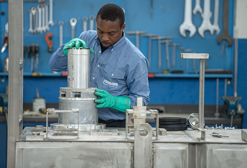 Business Unit Hydraulic Systems