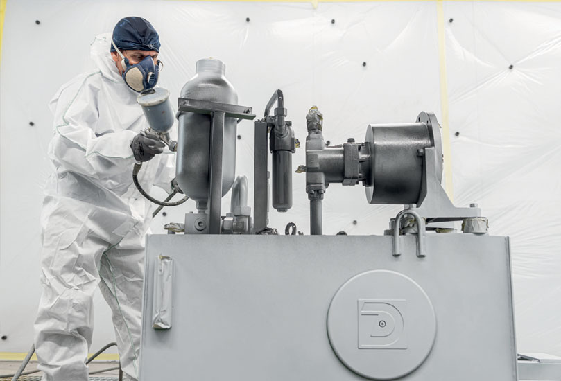 Business Unit Hydraulic Systems