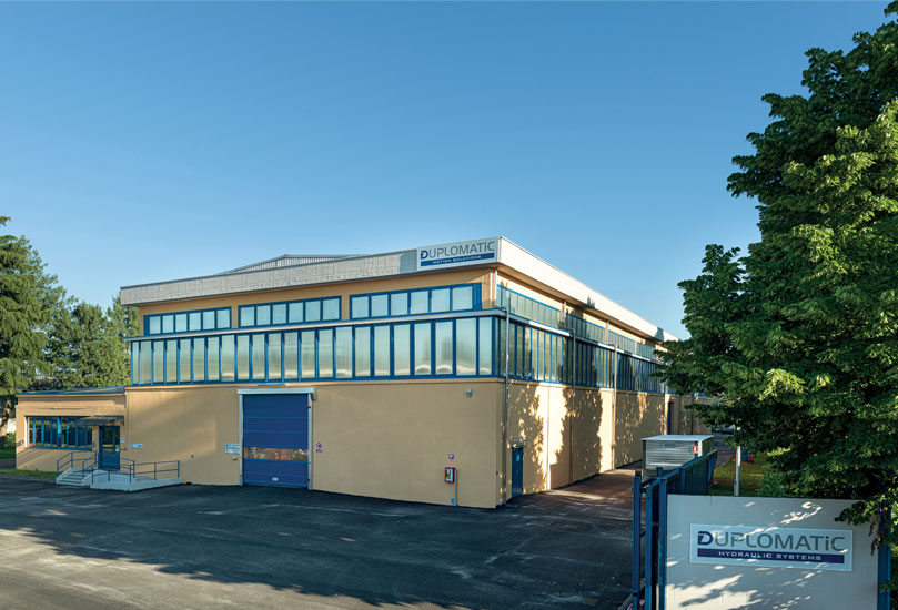 BU Hydraulic Systems