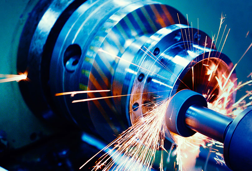 Macchinari industriali