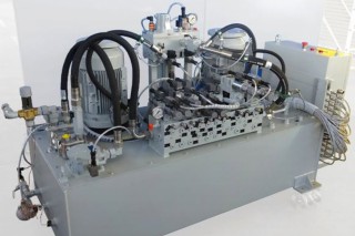 centrali oleodinamiche