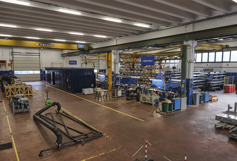 Business Unit Hydraulic Systems