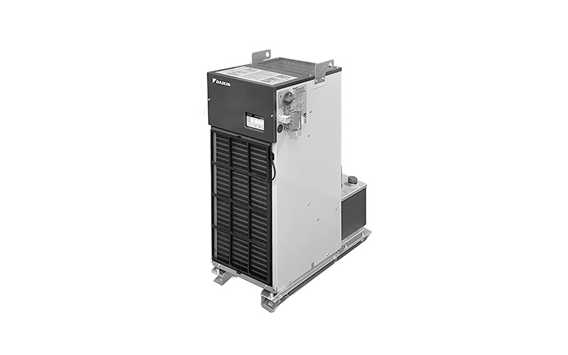 AKW con pompa e serbatoio