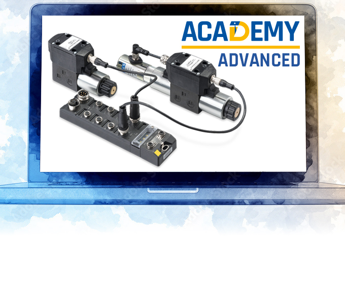 Corso avanzato di oleodinamica